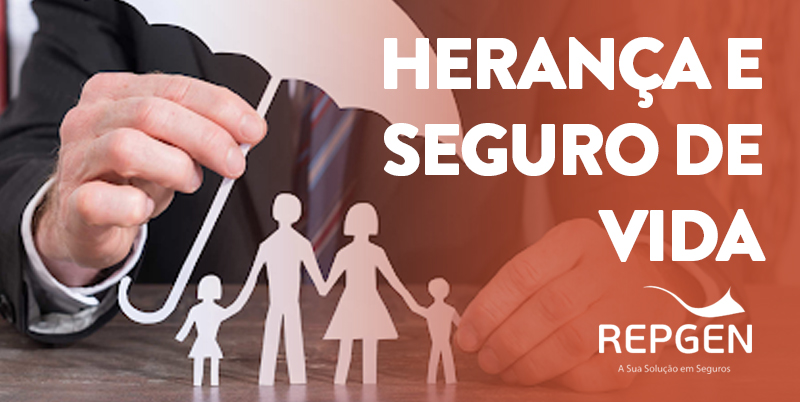 Seguro de Vida não faz parte da herança em caso de falecimento do segurado