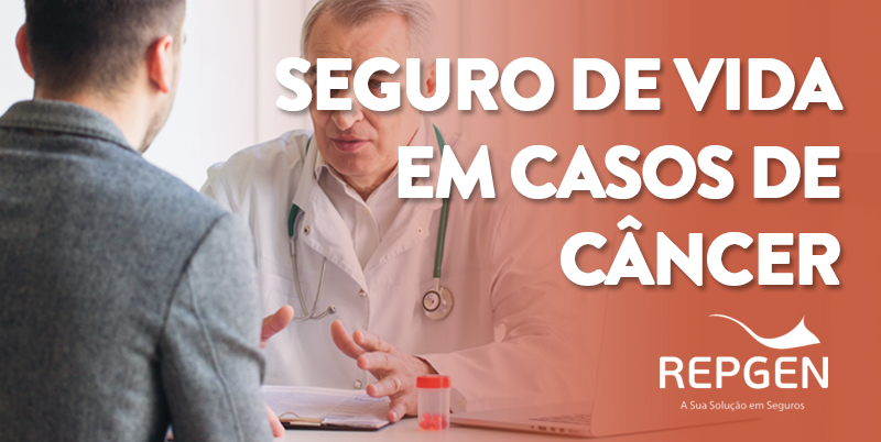 Seguro de vida pode ajudar pacientes em tratamento de câncer