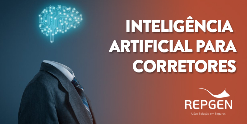 Empoderamento de Corretores e agentes através da inteligência artificial
