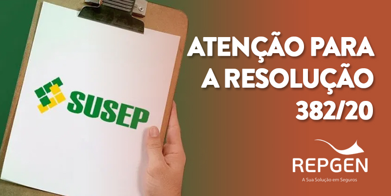 Susep começará a punir corretores de seguros que não cumprirem dispositivos da Resolução 382/20